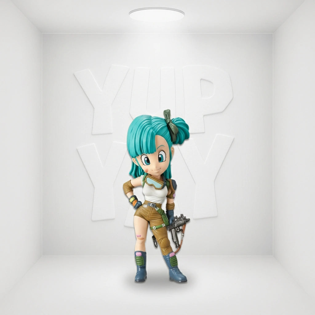 Banpresto Dragon Ball: Treasure Rally WCF Prize Figures Vol. 2 (Set of 6)