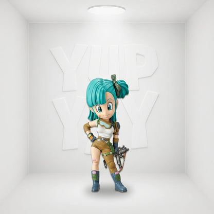 Banpresto Dragon Ball: Treasure Rally WCF Prize Figures Vol. 2 (Set of 6)