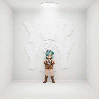 Banpresto Dragon Ball: Treasure Rally WCF Prize Figures Vol. 2 (Set of 6)