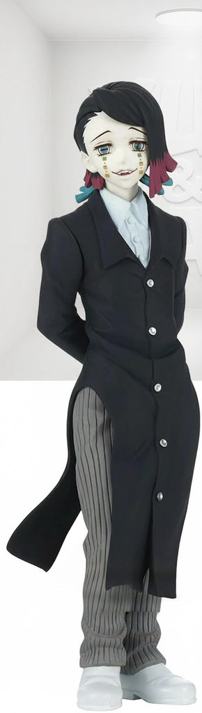 Banpresto Demon Slayer: Kimetsu no Yaiba: Demon Series - Enmu Figure