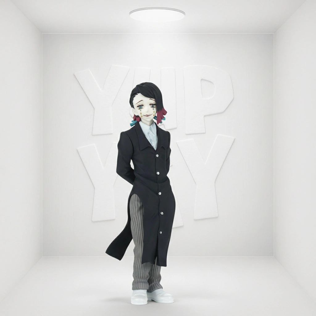 Banpresto Demon Slayer: Kimetsu no Yaiba: Demon Series - Enmu Figure