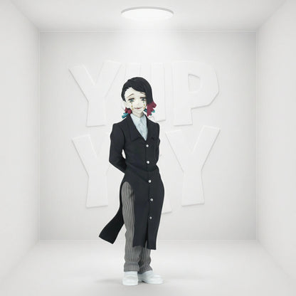 Banpresto Demon Slayer: Kimetsu no Yaiba: Demon Series - Enmu Figure