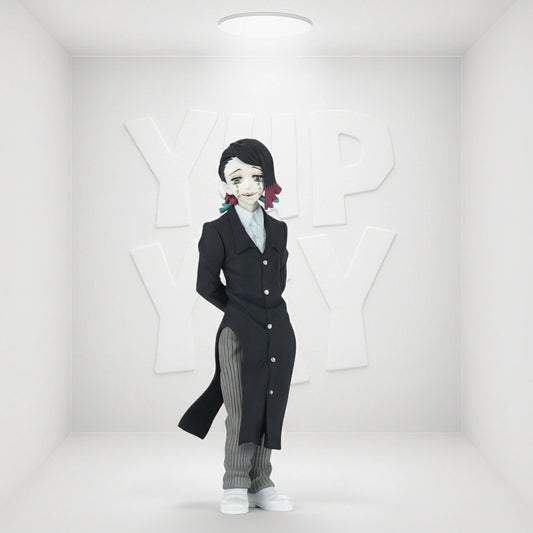 Banpresto Demon Slayer: Kimetsu no Yaiba: Demon Series - Enmu Figure