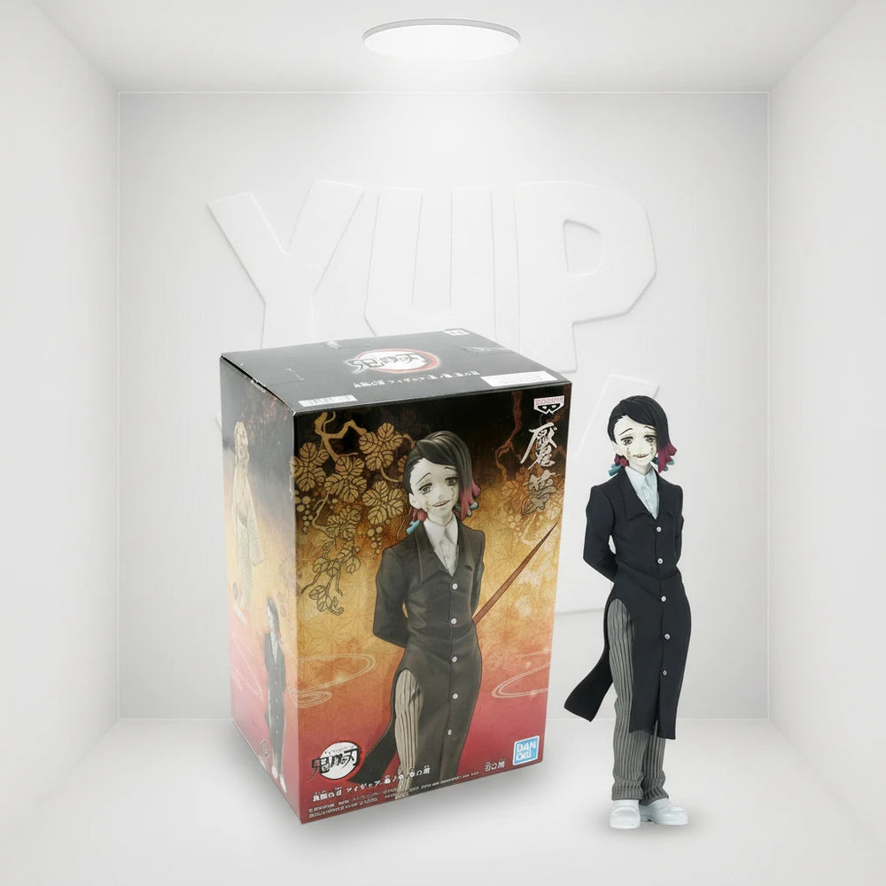 Banpresto Demon Slayer: Kimetsu no Yaiba: Demon Series - Enmu Figure