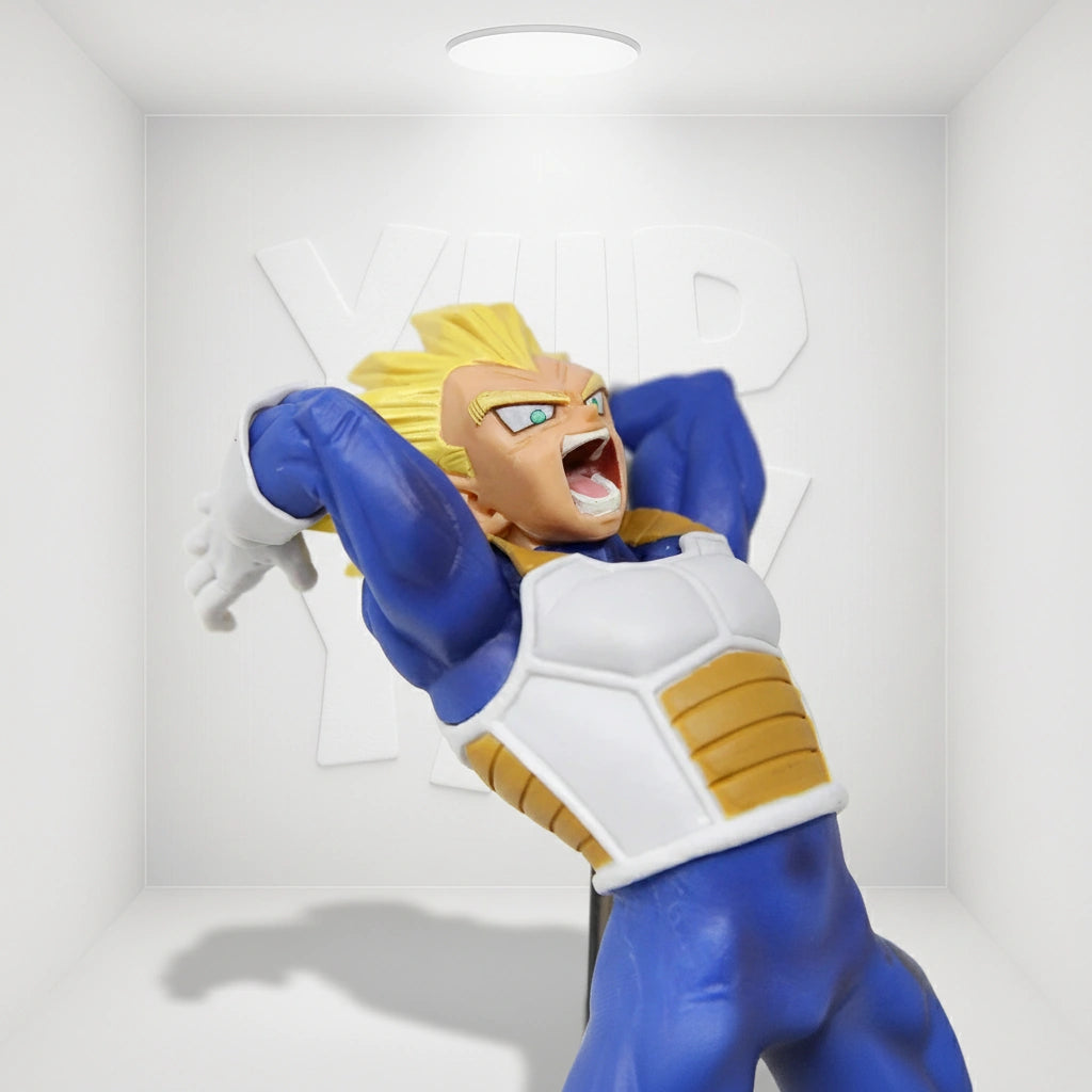 Banpresto Dragonball Super Super Saiyan Vegeta Chosenshi Retsuden Vol 1 Figure