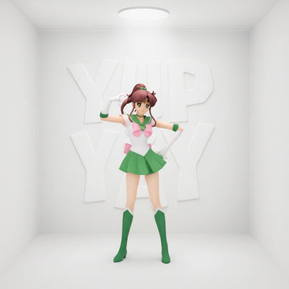 Banpresto Pretty Guardian Sailor Moon Eternal the Movie - Makoto Kino (Ver. A)