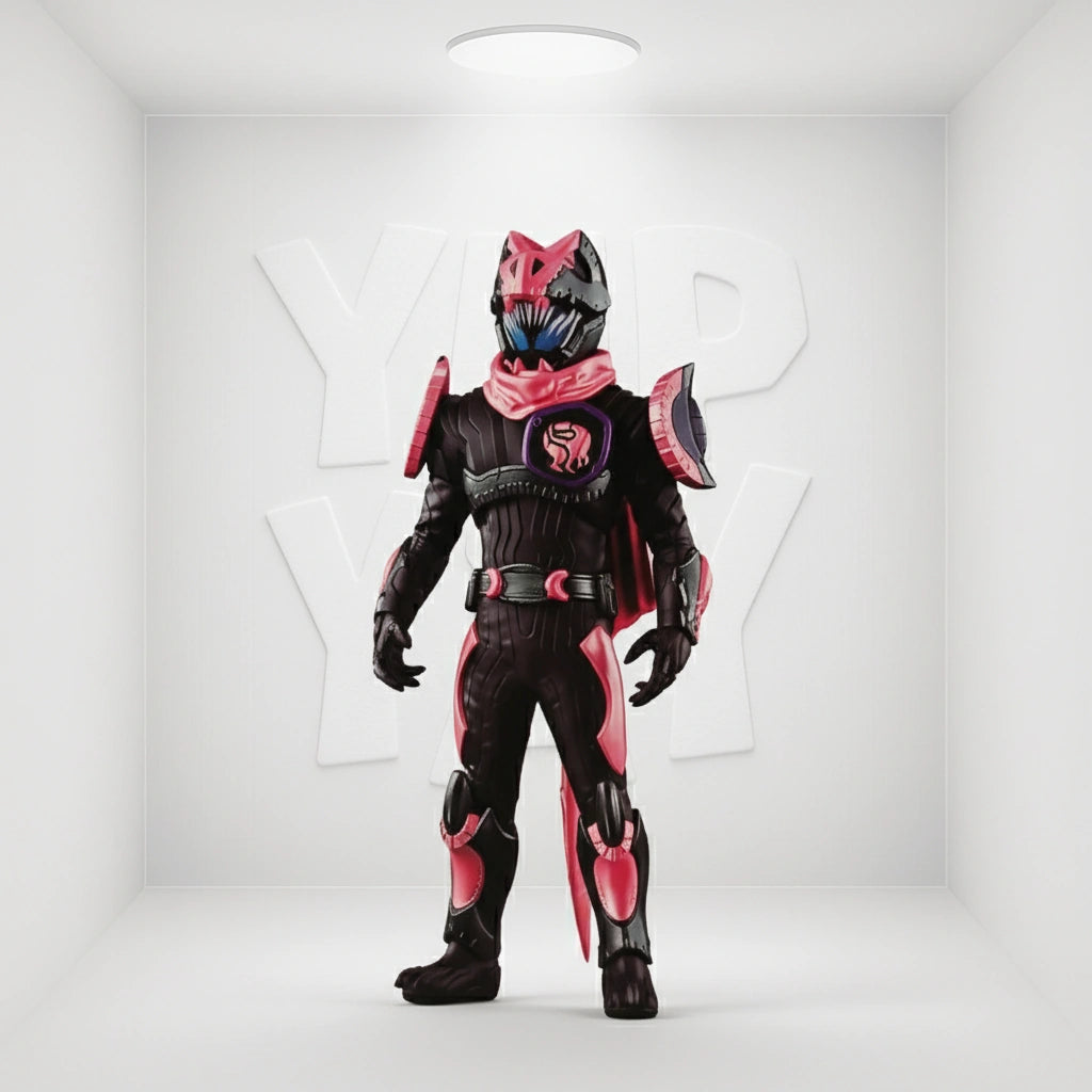 Banpresto Kaman Rider - Kamen Rider Revice Vice Figure