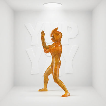 Banpresto Ultraman - Hero's Brave Trigger Sunset Glow (Ver. B) PVC Figure