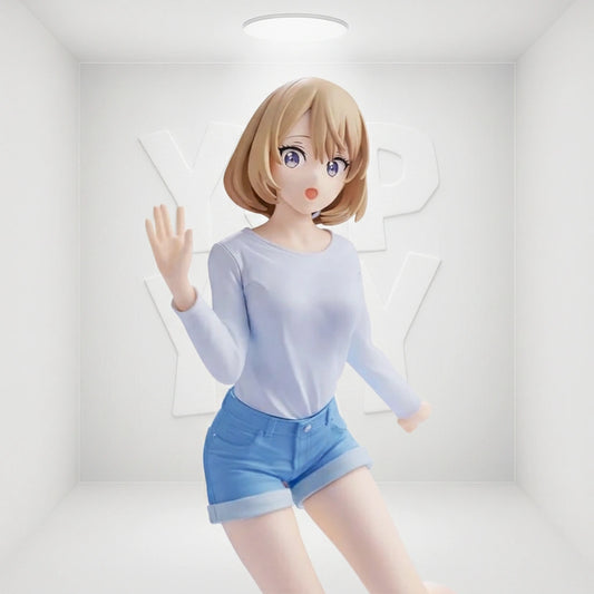 Banpresto Kyunties: A Couple of Cuckoos - Sachi Umino Figure