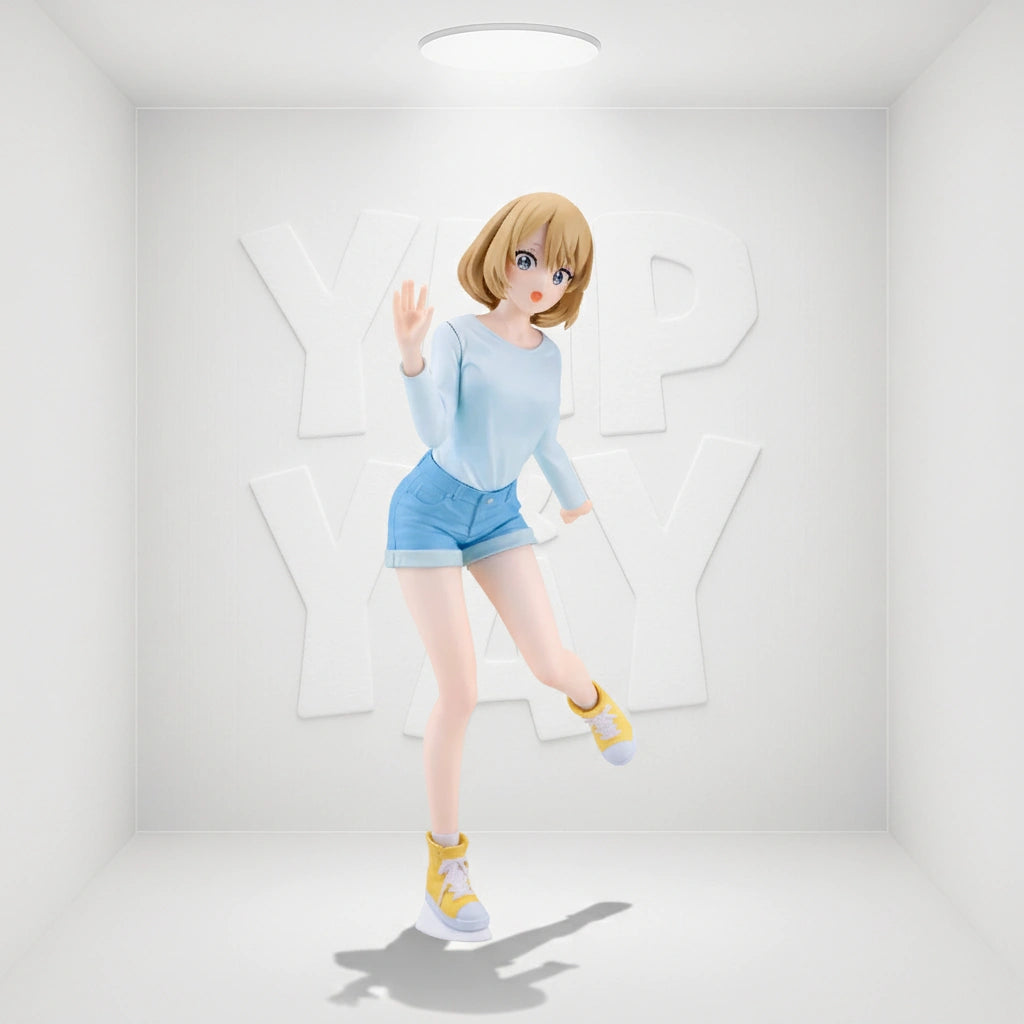 Banpresto Kyunties: A Couple of Cuckoos - Sachi Umino Figure