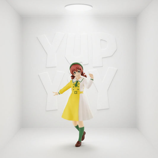 Banpresto Love Live! Nijigasaki High School Idol Club - Emma Verde PVC Figure