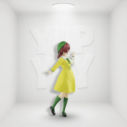 Banpresto Love Live! Nijigasaki High School Idol Club - Emma Verde PVC Figure