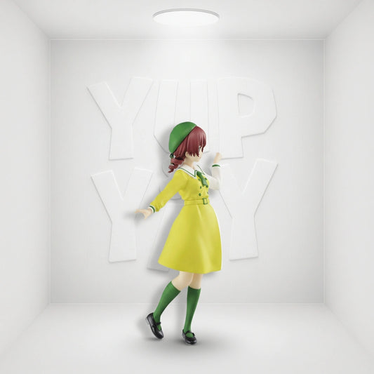 Banpresto Love Live! Nijigasaki High School Idol Club - Emma Verde PVC Figure