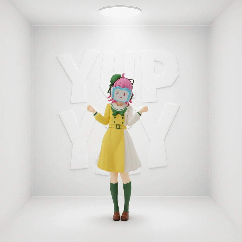 Banpresto Love Live! Nijigasaki High School Idol Club - Emma Verde PVC Figure