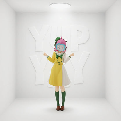 Banpresto Love Live! Nijigasaki High School Idol Club - Emma Verde PVC Figure