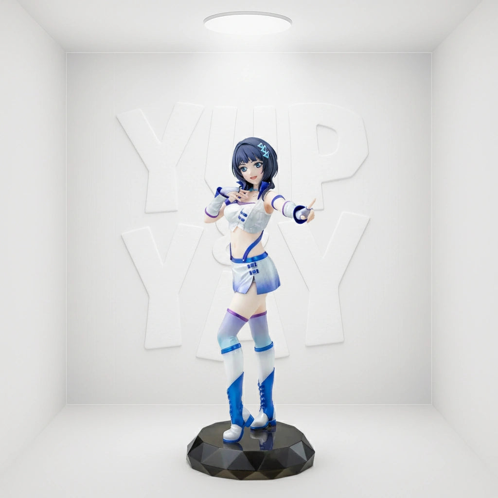 Banpresto Love Live! Nijigasaki High School Idol Club - Karan Asaka PVC Figure