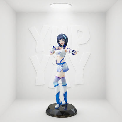 Banpresto Love Live! Nijigasaki High School Idol Club - Karan Asaka PVC Figure