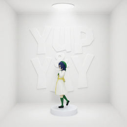 Banpresto Love Live! Nijigasaki High School Idol Club - Karan Asaka PVC Figure