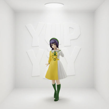 Banpresto Love Live! Nijigasaki High School Idol Club - Karan Asaka PVC Figure