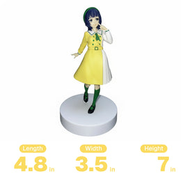 Banpresto Love Live! Nijigasaki High School Idol Club - Karan Asaka PVC Figure