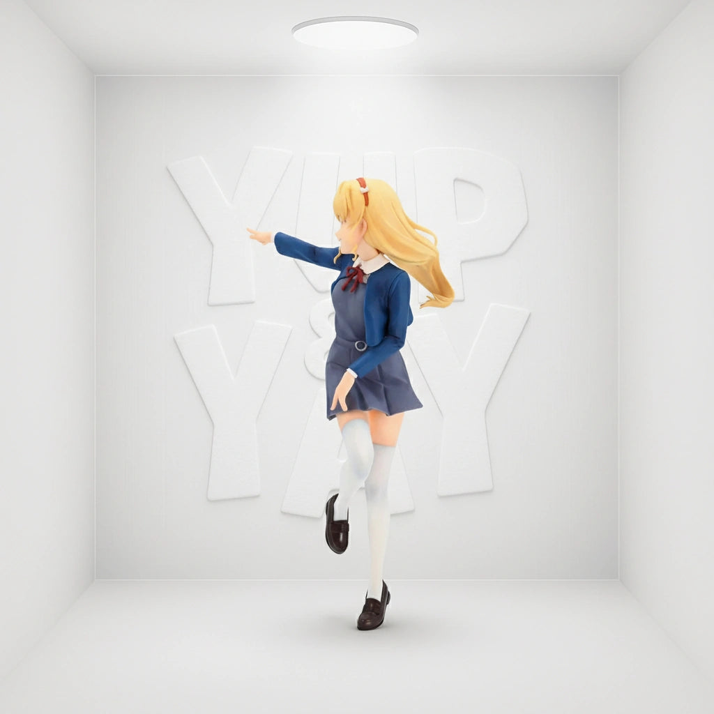 Banpresto Love Live! Superstar Idol Club - Sumire Heanna PVC Figure