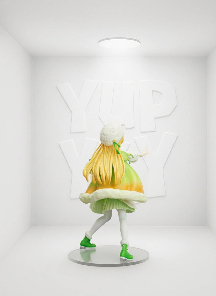 Banpresto Love Live! Superstar Idol Club - Sumire Heanna PVC Figure