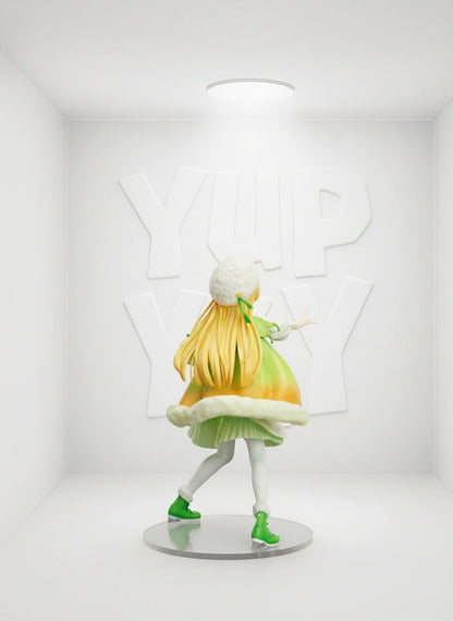 Banpresto Love Live! Superstar Idol Club - Sumire Heanna PVC Figure