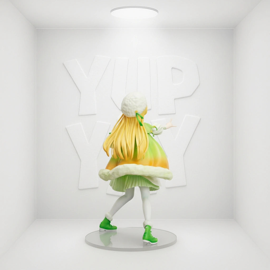 Banpresto Love Live! Superstar Idol Club - Sumire Heanna PVC Figure