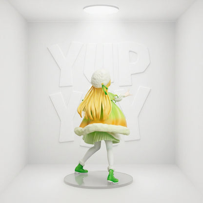 Banpresto Love Live! Superstar Idol Club - Sumire Heanna PVC Figure