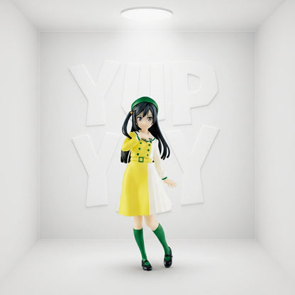 Banpresto Love Live! Nijigasaki High School Idol Club - Setsuna Yuki PVC Figure