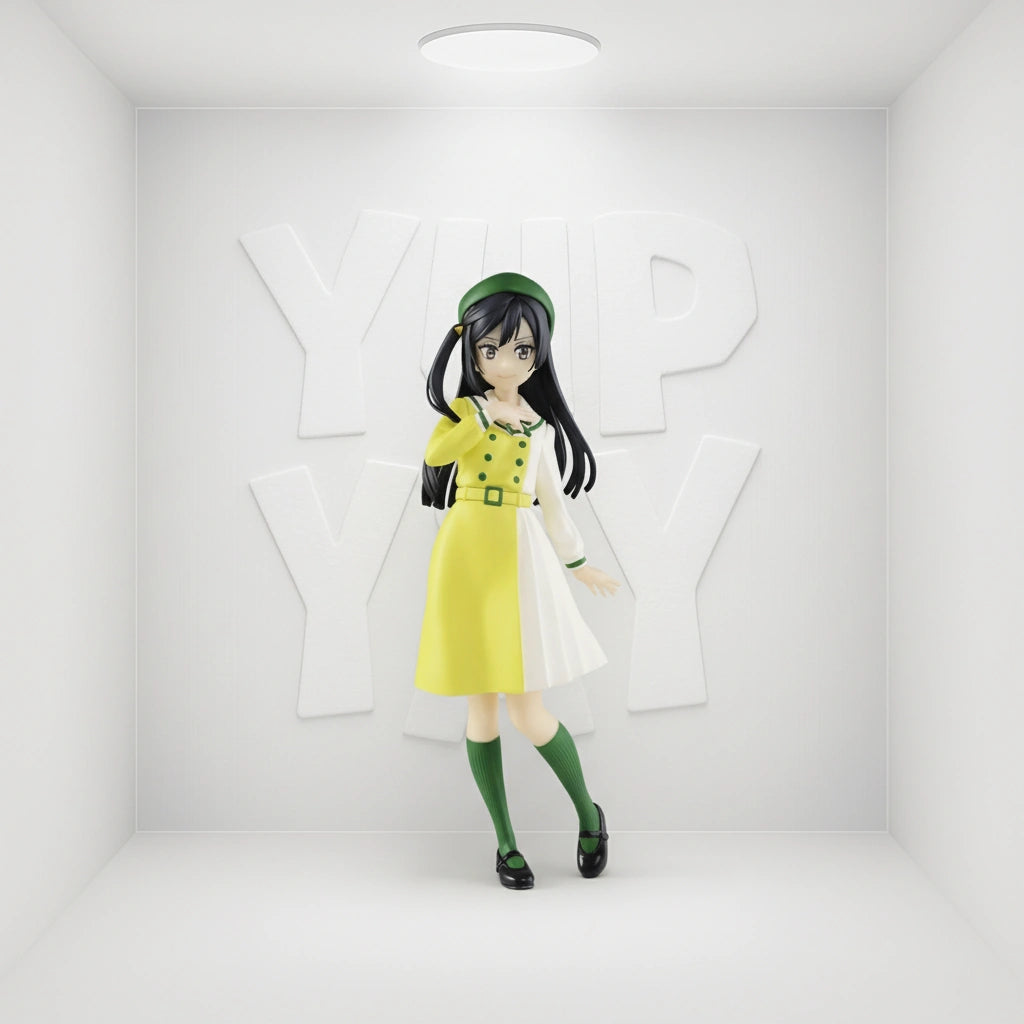 Banpresto Love Live! Nijigasaki High School Idol Club - Setsuna Yuki PVC Figure