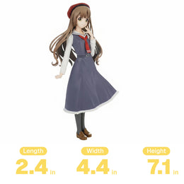 Banpresto Osamake - Momosaka Maria Figure