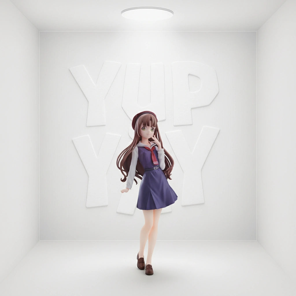 Banpresto Osamake - Momosaka Maria Figure