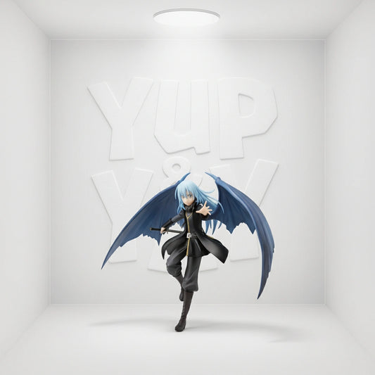 BanPresto - That Time I Got Reincarnated As A Slime - Otherworlder Figure