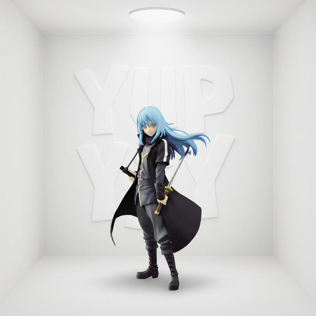 BanPresto - That Time I Got Reincarnated As A Slime - Otherworlder Figure