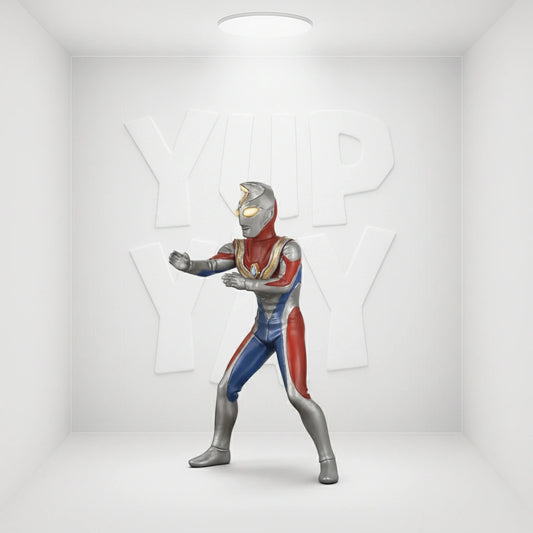 Banpresto Ultraman Dyna - Dyna Special Effect Stagement