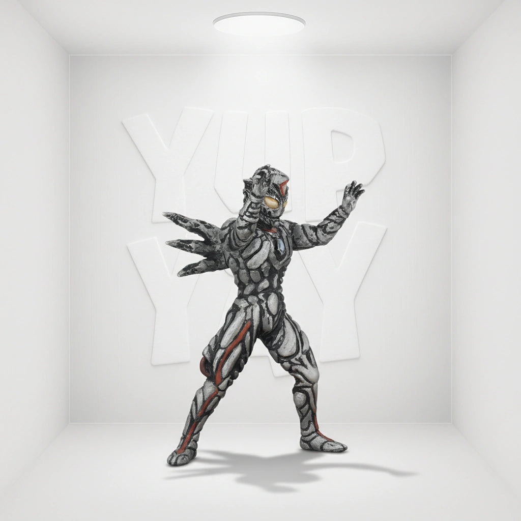 Banpresto Ultraman Dyna - Dyna Special Effect Stagement