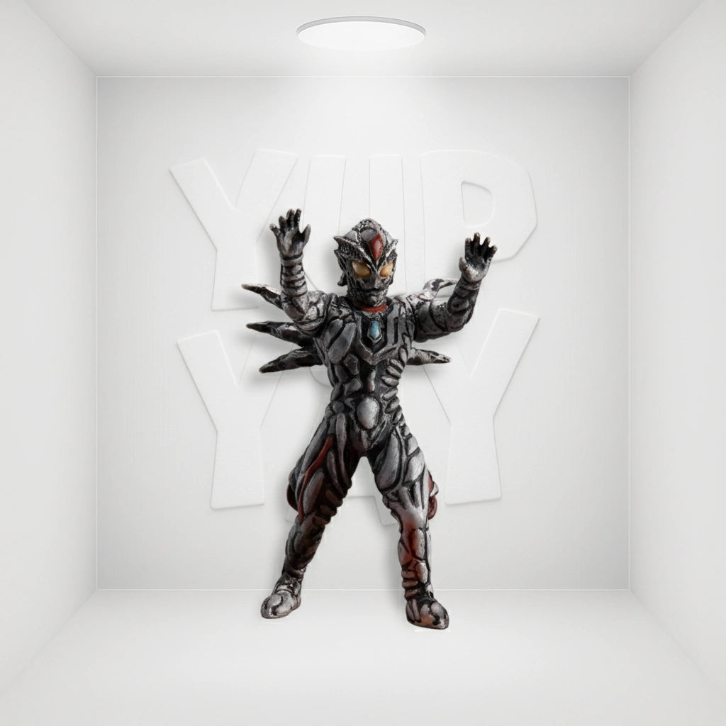 Banpresto Ultraman Dyna - Zeluganoid Special Effect Stagement Figure