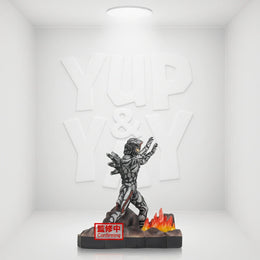 Banpresto Ultraman Dyna - Zeluganoid Special Effect Stagement Figure