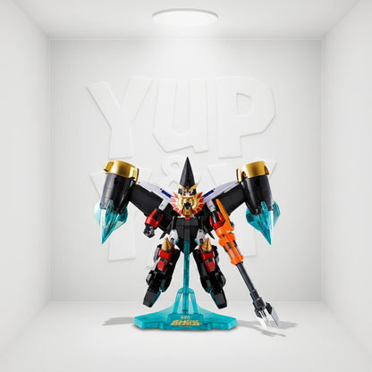 Bandai Soul Of Chogokin GX-68X Gaogaigar Option Set (King of Braves Ver.)
