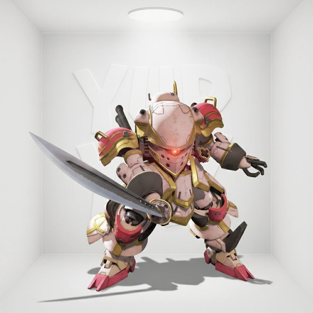 Bandai Spirits Project Sakura Wars Spiricle Striker Mugen Sakura Amamiya 1/24 Mode