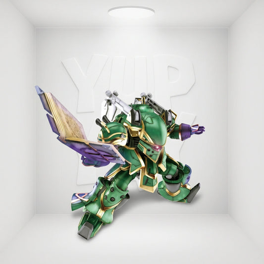 Bandai Spirits Project Sakura Wars Spiricle Striker Mugen Sakura Amamiya 1/24 Mode