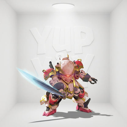 Bandai Spirits Project Sakura Wars Spiricle Striker Mugen Sakura Amamiya 1/24 Mode