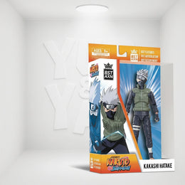 BST AXN Best Action Figures - Naruto - 5 Kakashi Hatake