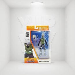 BST AXN Best Action Figures - Naruto - 5 Kakashi Hatake
