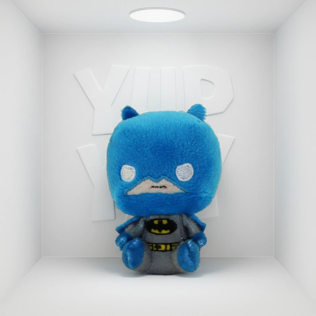 FUNKO DC BATMAN Mystery Minis Plushies 3 INCH Collectible