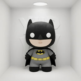 FUNKO DC BATMAN Mystery Minis Plushies 3 INCH Collectible