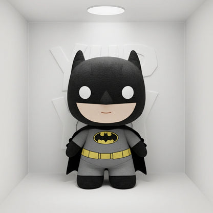 FUNKO DC BATMAN Mystery Minis Plushies 3 INCH Collectible