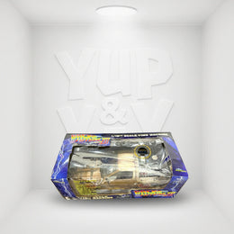 Back to the Future III DeLorean Time Machine with Light