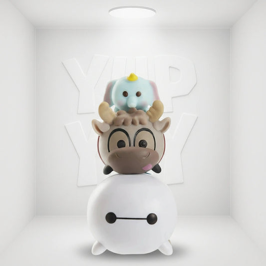 Disney Tsum Tsum Bumbo Sven Baymax